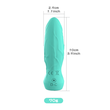 Powerful Mini Bullet Vibrator For Women / Sex Toys for Clitoris Stimulation - EVE's SECRETS